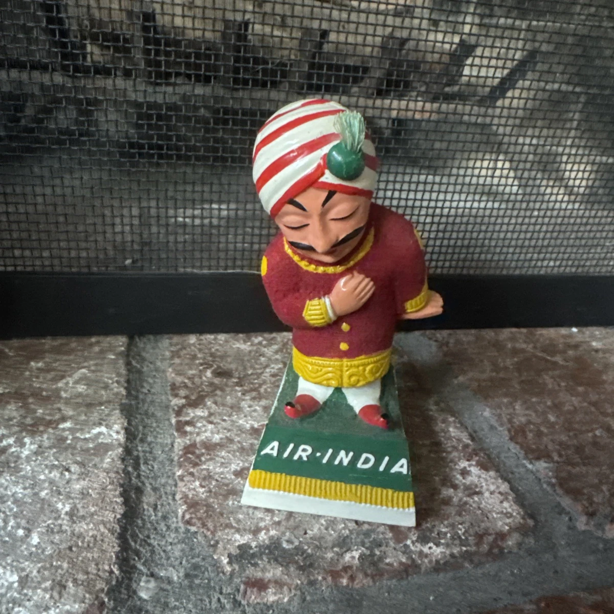 Air India Indiana Collectible Airline Merchandise & Memorabilia