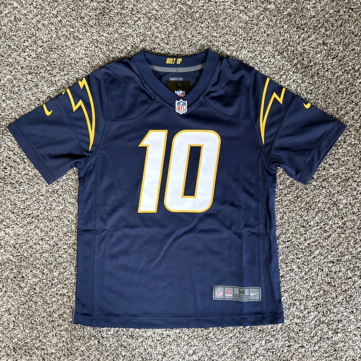 25+ Nike San Diego Chargers NFL Jerseys for sale | Updated Oct 2026