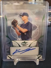 2024 Leaf Trinity Kruz Schoolcraft 11/25 Clear Green