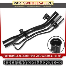 Nuevo cuello de llenado del tanque de combustible para Honda Accord 1998-2002 Acura TL 1999-2003 CL 01-03