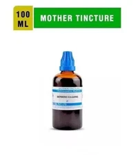 SBL Homeopathic Berberis Vulgaris Mother Tincture Q (100ml)