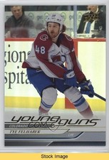 2024-25 Upper Deck Extended Series Young Guns Silver Foil Tye Felhaber READ a2p