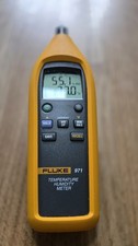 Température et humidimètre FLUKE 971