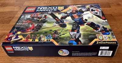 LEGO NEXO KNIGHTS: The Black Knight Mech (70326) - New in Sealed