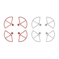 4x Propellers Blades Protectors Props Protection Guards for DJI Mini 3 Pro Drone