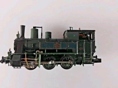 Minitrix échelle N 12044 locomotive à vapeur BR 2417 - Photo 1/4