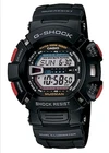 Versand aus Deutschland Casio G-Shock Mudman 5Alarme Weltzeit 20ATM G9000-1V OVP