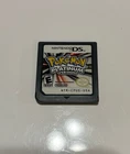 Nintendo Pokémon Platinum Version Nintendo DS Cart Cartridge Authentic
