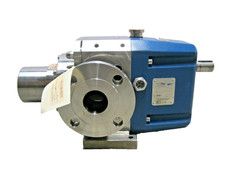 Wright Flow Idex S2M Stainless Steel Rotary Lobe Pump 2" 150# Remanufactured Z57