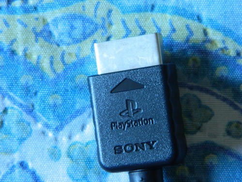 PS2 PS3 AV Cavo da AV a RCA per PlayStation - Foto 3 di 3