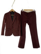 WACKO MARIA WAKO MARIA guiltyParties Set Up S Polyester Red