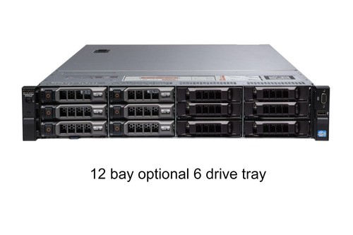 Dell PowerEdge R730XD 12-Bay 3.5 | 2 x Intel Xeon E5-2673 V4 - 2.3GHz 20 Core - Picture 7 of 10