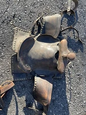Horse Saddle