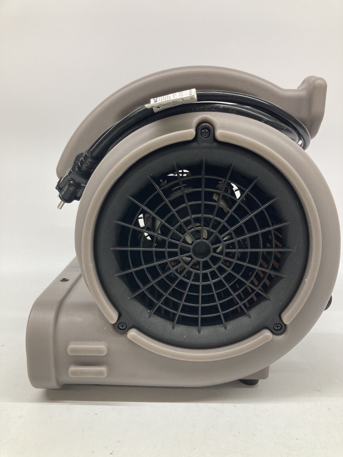 LASKO Super Fan Max Commercial Grade High Velocity Air Mover Fan, SF-20-G |  eBay