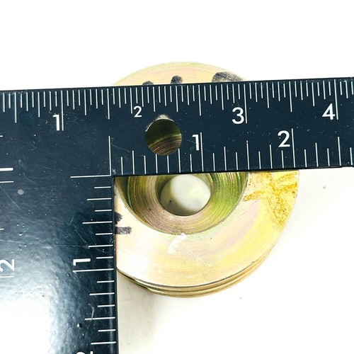 2-Groove Pulley 1-3/8 in ID, 5/8-in Bore Dia. 2-5/8 in OD - Picture 7 of 13