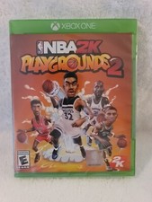 NBA 2K Playgrounds 2 (Microsoft Xbox One, 2018) Brand New & Factory Sealed