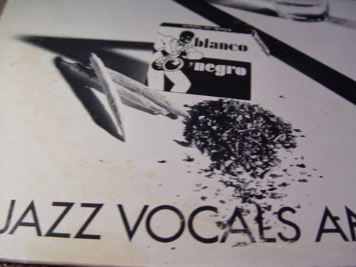 POT, SPOON, PIPE AND JUG-14 JAZZ VOCALS/ REEFER SONGS LP~ Compilation~1976 ST102 - Foto 2 di 19