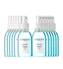 SACHAJUAN Ocean Mist - Styling Texture Leave in Spray - 5.1 Oz Set of 12