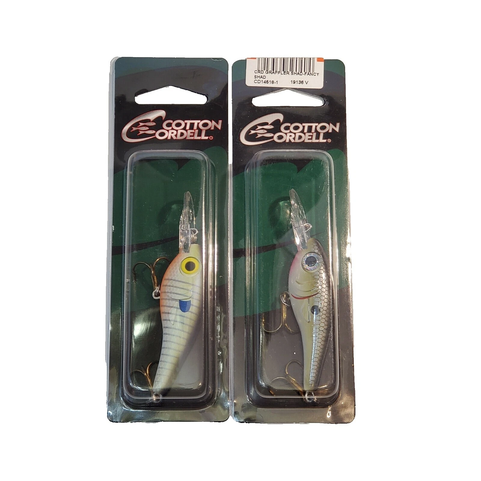 Cotton Cordell Barramundi (Barra) Fishing Baits, Lures