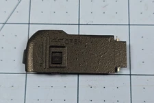 Olympus E-420, E-410, E-450 Battery Plate/Cover OEM Replacement