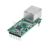 USR-TCP232-T2 Ethernet Module Network to Serial Port RJ45 To TTL Converter NEW