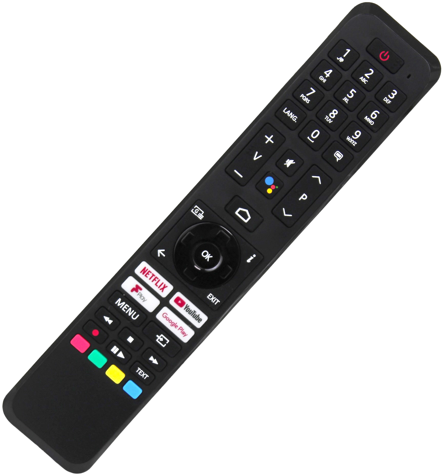 Оригинальный телевизор Finlux Fernbedienung fr FL55AN4K FL-65AN4K 9490₽