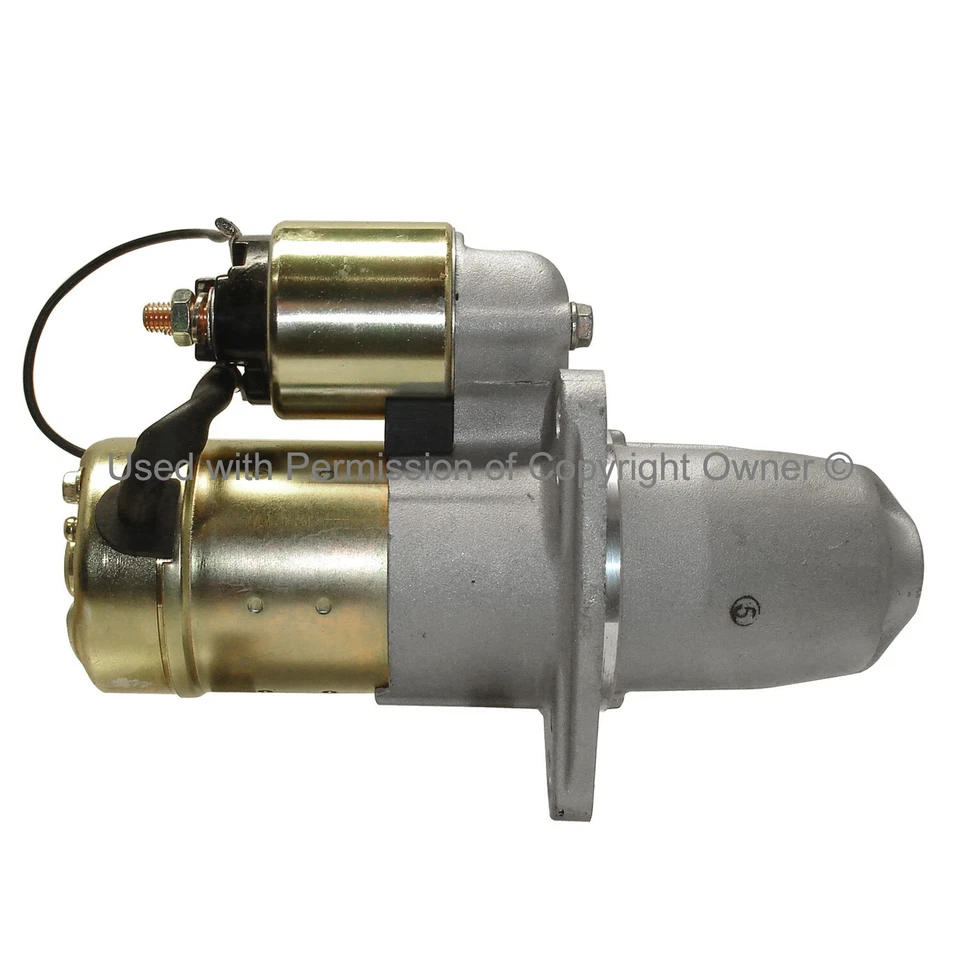 Motor de arranque eléctrico MPA para Murano, I35, Máxima, I30 17779N Foto 3 de 4