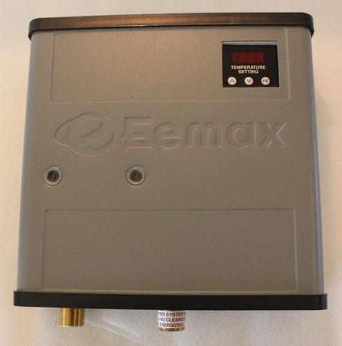 Eemax PA016277TC - PRO-Advantage 16kW @ 277V 1PH Electric Tankless Water Heater - Picture 4 of 8