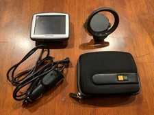 TomTom One N14644 GPS Navigation 3" Screen Tested Works
