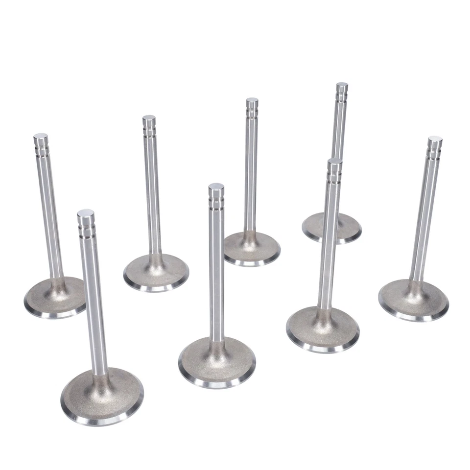 8 válvulas de admisión 1958-1965 Cadillac chasis comercial Eldorado 365 390 429 V8 Foto 2 de 4