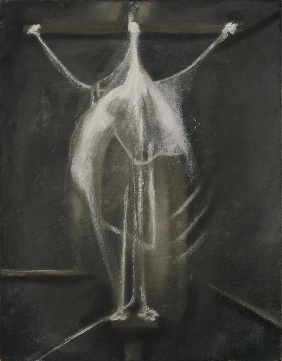 Lithographie Francis Bacon – Signée à La Main, Numérotée Au Crayon, Avec Certificat (COA)