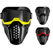 Safety Face Mask Protective Eyeglass for Bullet Darts Out Door Games