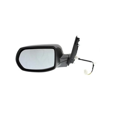 For Honda CR-V 2012-2014 Door Mirror Driver Side Power Glass Non-Heated Foldaway
