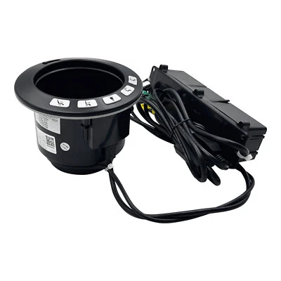 RAFFEL SYSTEMS Theater Cup Holder Remote Model CHB R2ULBL 01-1 for Power Recliner Lift Chair