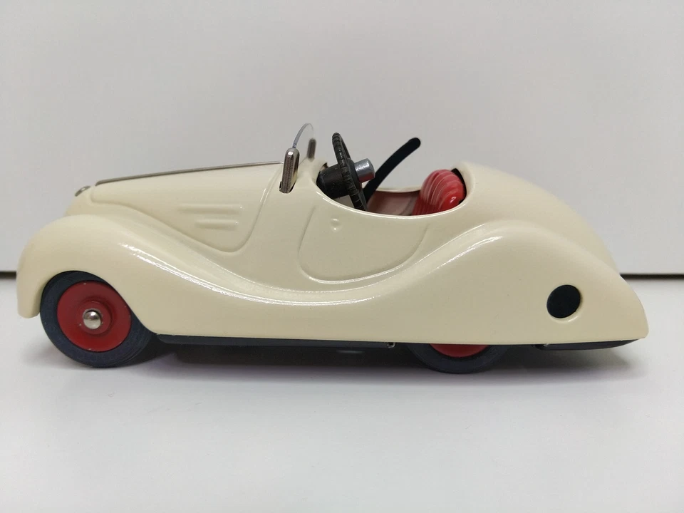 Schuco Akustico (2002) BMW - Photo 3/4