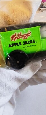 VINTAGE 1989 KELLOGG'S APPLE JACKS 1921 MODEL T FORD MATCHBOX