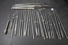 Collectible Smith Nephew Orthopedic Supplies, Titanium, Screws
