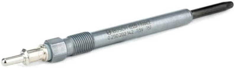 Juego de 5 bujías incandescentes diésel BOSCH para Dodge Freightliner SPRINTER 2002-2006 Foto 2 de 3