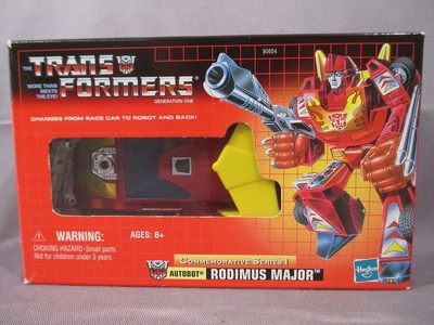 rodimus major