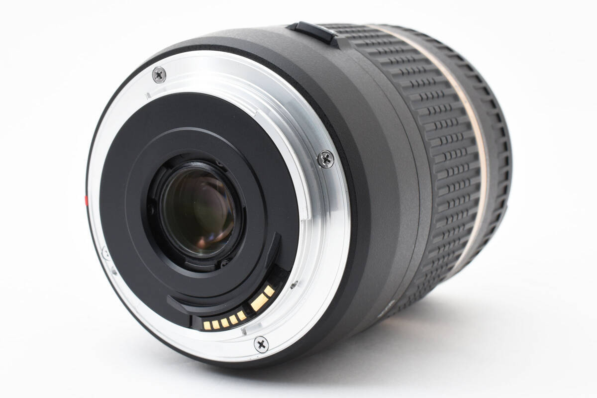 Tamron TAMRON 18-270mm F3.5-6.3 Di II VC PZD B008 CANON Canon