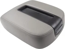 Fexon #KZ-FS-0005-2 Center Console Lid Armrest Cover Fits - Chevrolet Avalanche