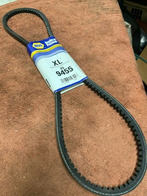 NAPA AUTOMOTIVE 25-9455 Replacement Belt