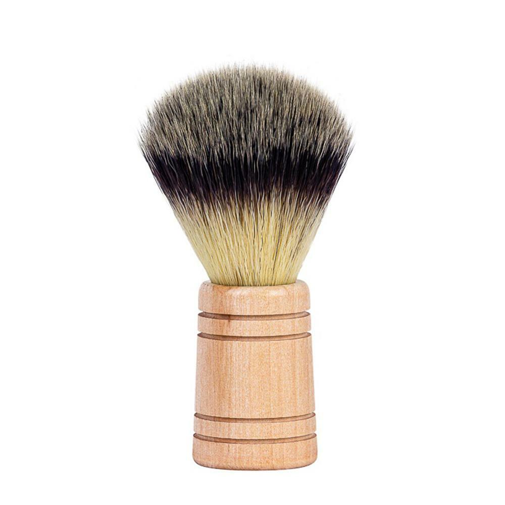 Croll & Denecke Vegan & Sustainable Shaving Brush with Synthetic Bristle