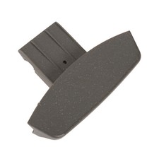 Superior Quality Graphite Door Handle For Hotpoint WD420G WD440G Washer Dryers