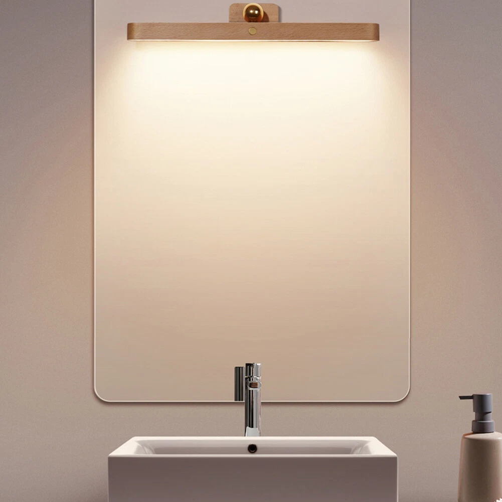 Adhesive sale vanity lights