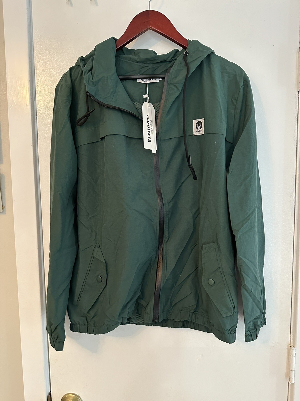 Abolliria rain jacket