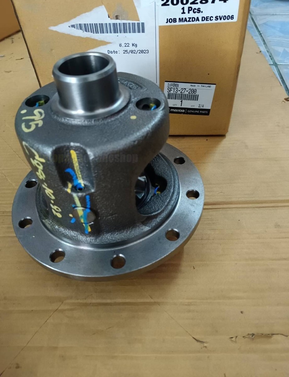 GENUINE MAZDA DIFFERENTIAL SF1327200 | eBay