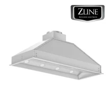 46" x 18" ZLINE OUTDOOR Stainless Steel Range Hood Insert 698-304-46