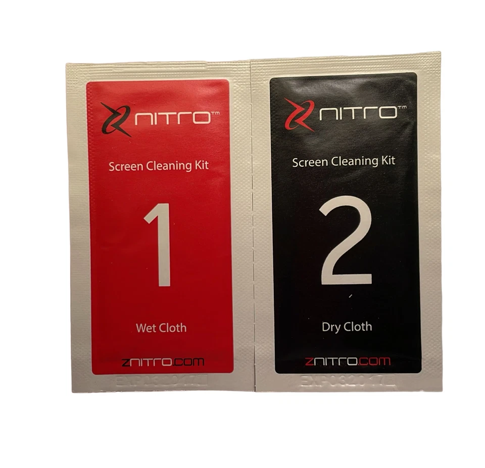 ZNitro Tempered Glass Screen Protector for HTC One M9 - Privacy - Image 4 of 4
