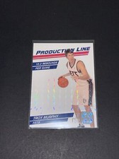 2010-11 Donruss Production Line Press Proofs Nets Card #30 Troy Murphy 029/100